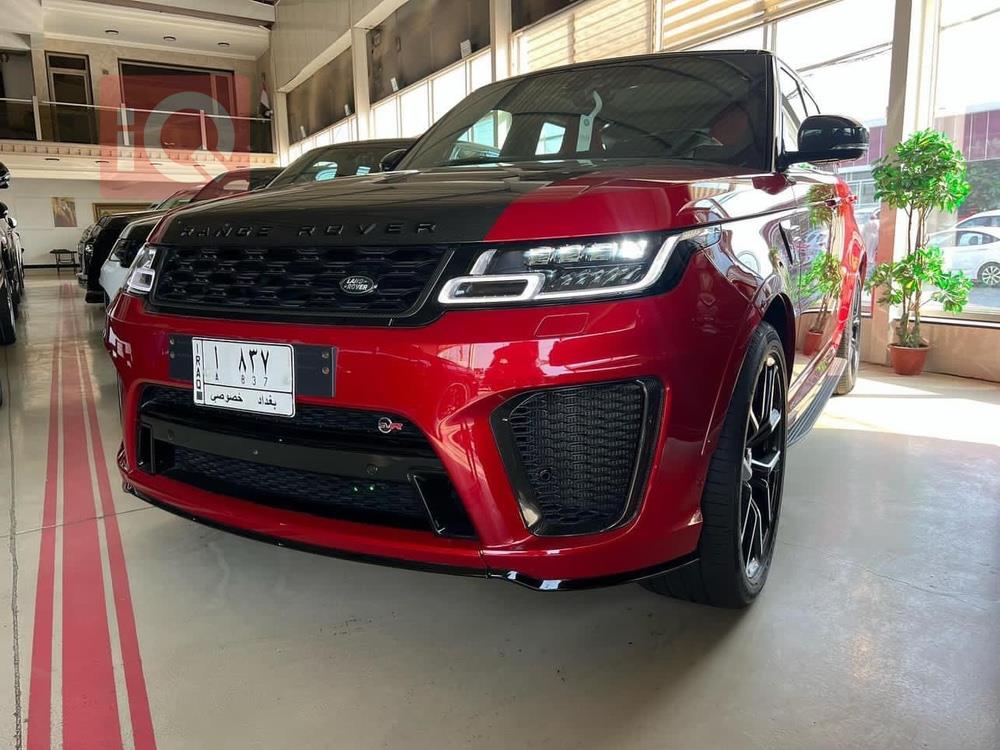 Land Rover Range Rover Sport